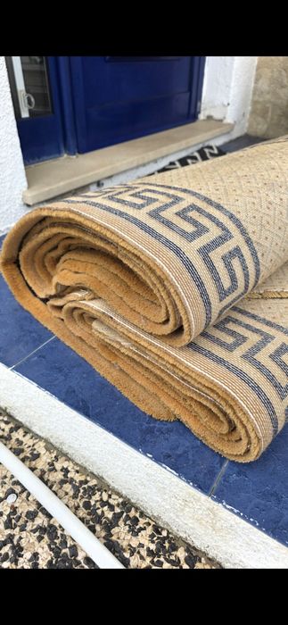 Carpete escadas (canto)