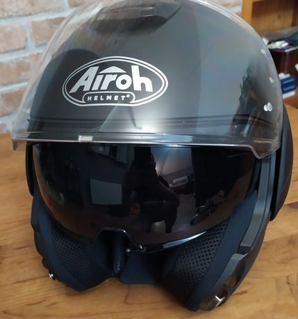 Kask motocyklowy Airoh REV19