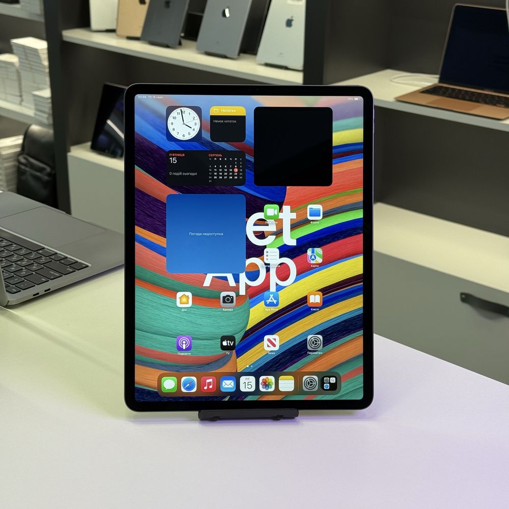 Планшет iPad Pro 3gen 12,9 2018 256GB Wi-Fi • ГАРАНТІЯ 72890