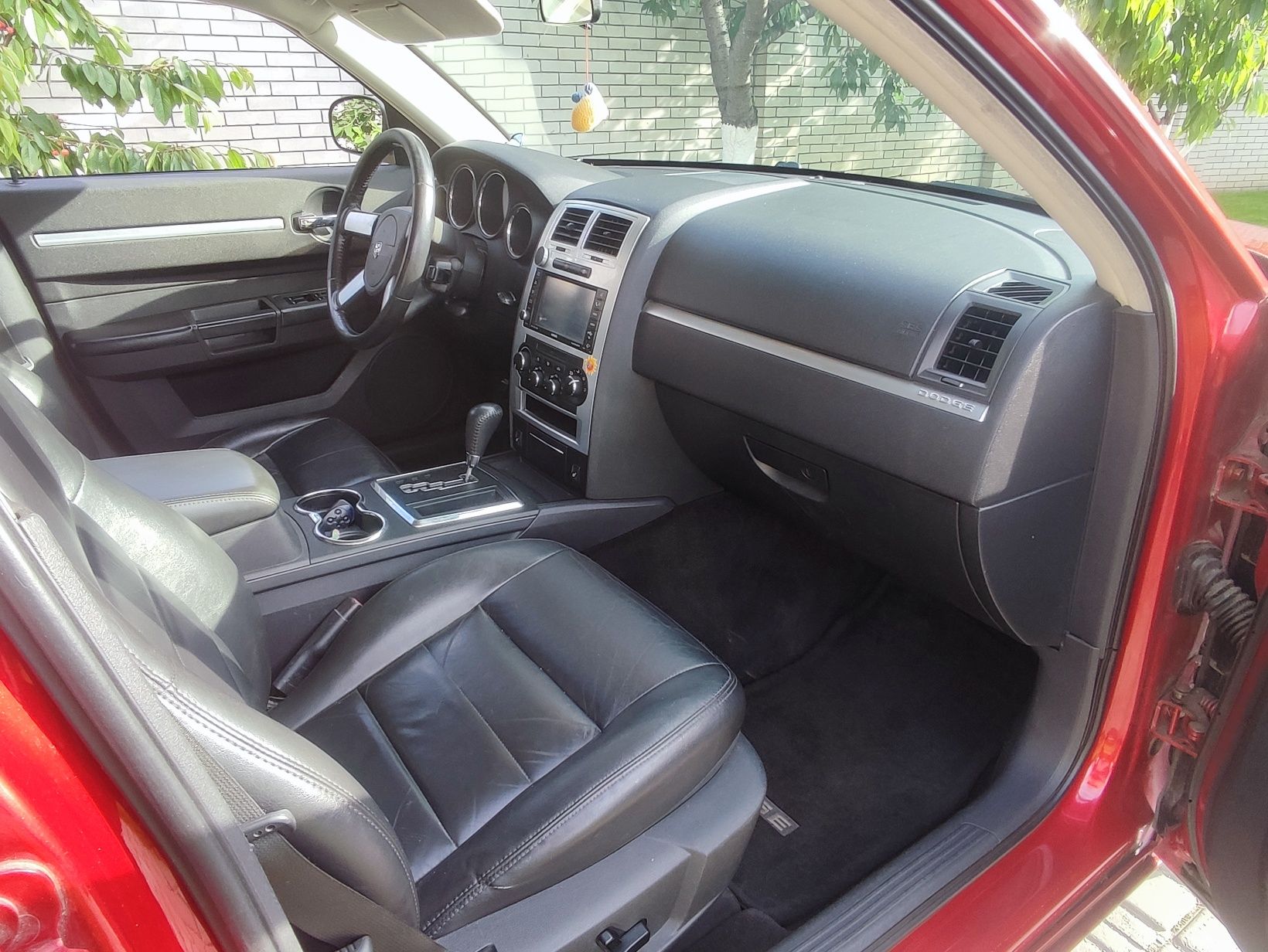 Dodge charger 3.5 awd 2008