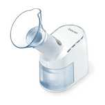 Inhalator inhalacja olejki eteryczne Nebulizator Beurer medical SI 40