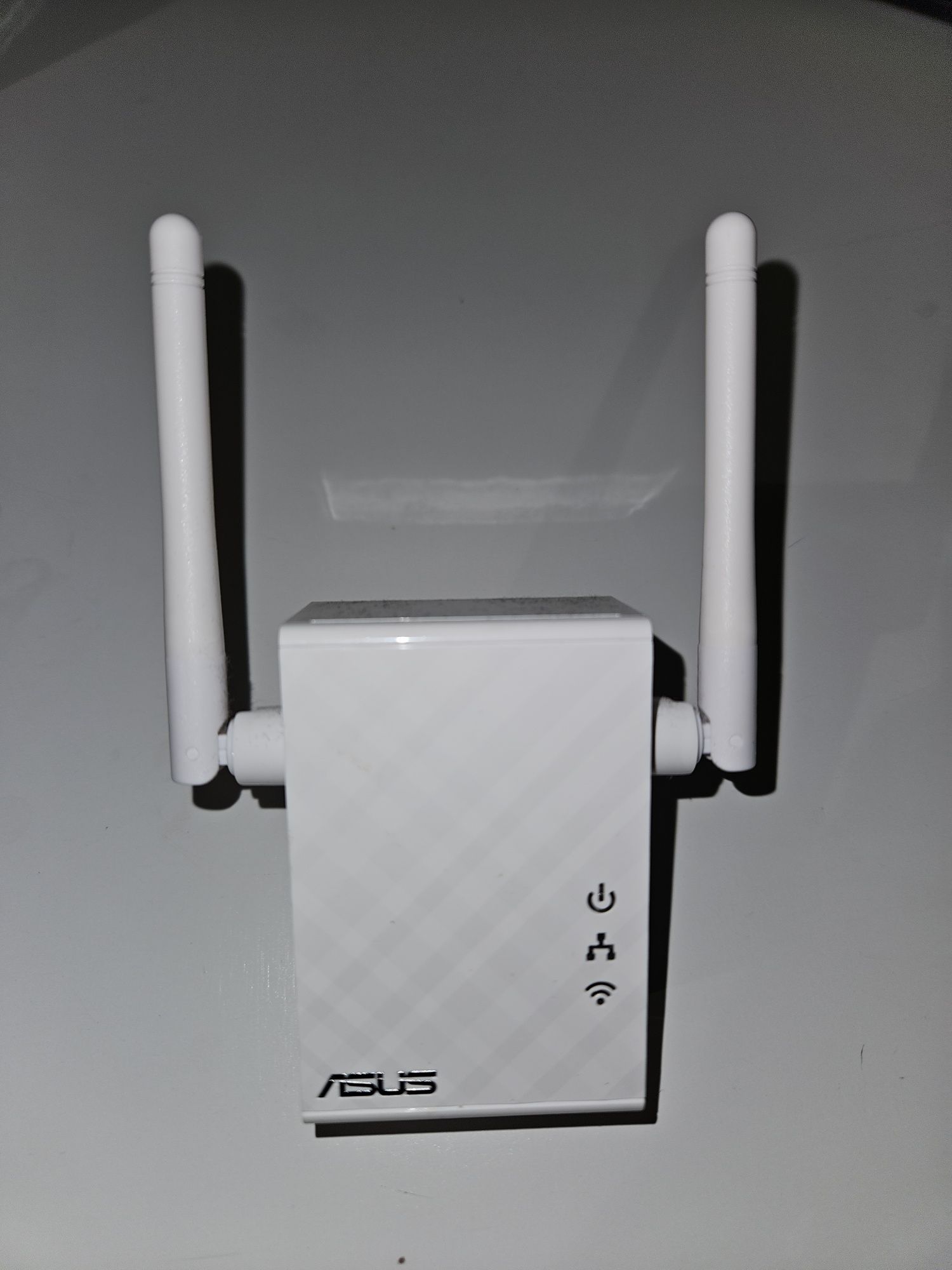 Wzmacniacz WiFi ASUS RP-N12 Wireless-N300