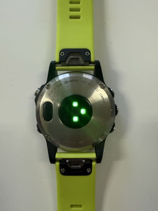 GARMIN FENIX 5 Plus 47mm