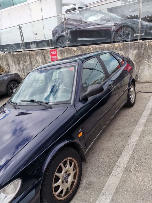 Saab 93 SE 1998 Gasolina 2000cc