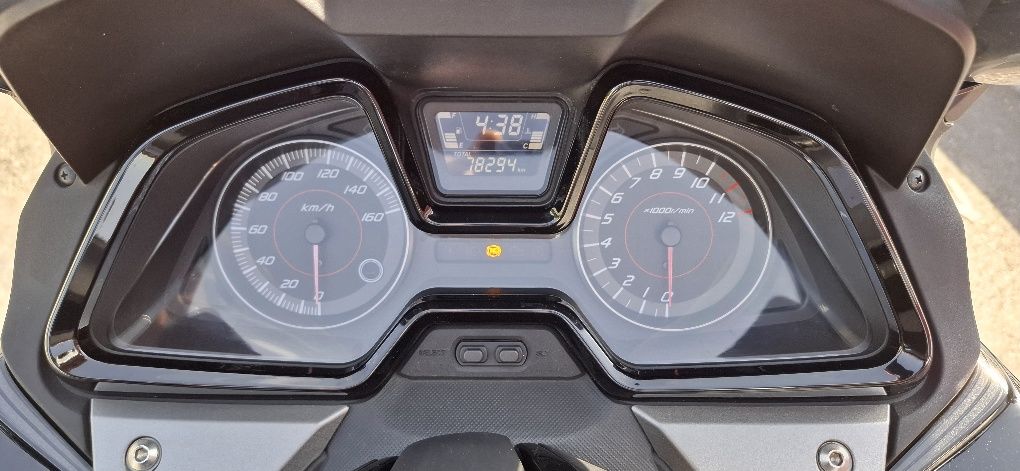 Scooter Honda forza 125