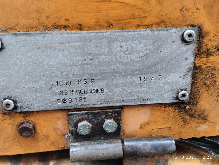 Sprężarka agregat silnik VW Garbus  mobilna