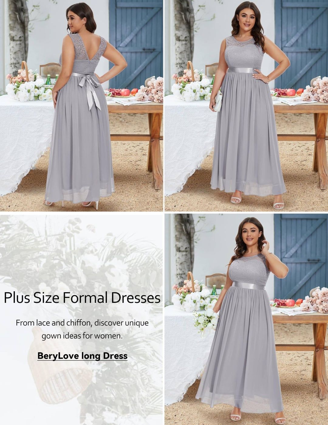 Nowa suknia 3XL szara druhny wesele studniówka sukienka maxi plus size