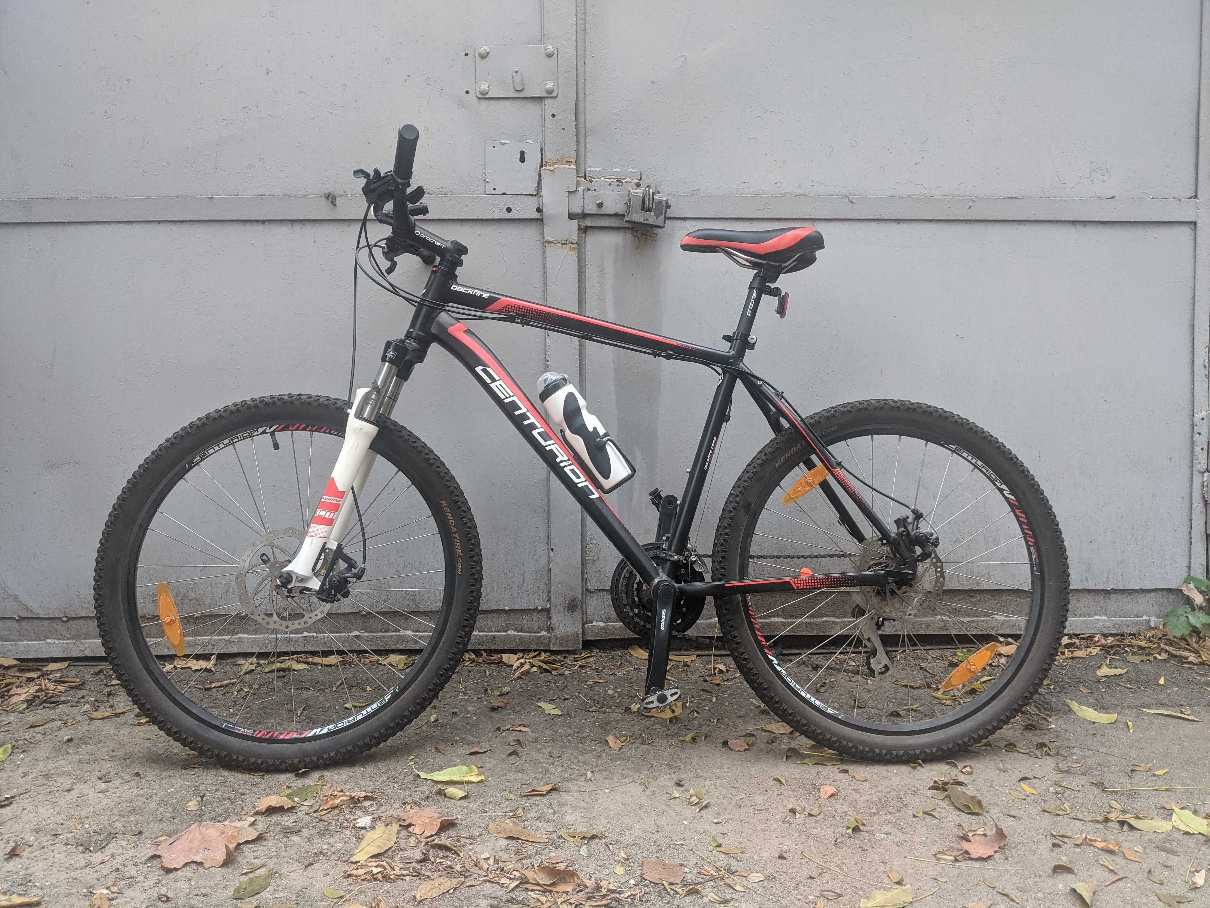 Centurion Backfire M5-MD 2015