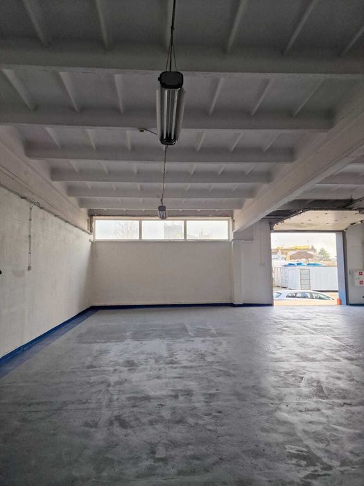 Hala produkcyjno-magazynowa