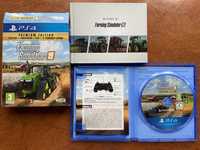 Premium Edition  Farming Simulator 19