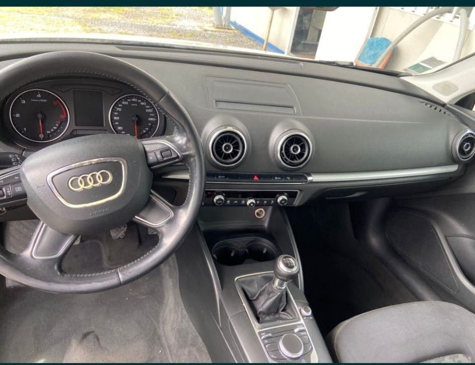 Audi A3, 1600, TDI