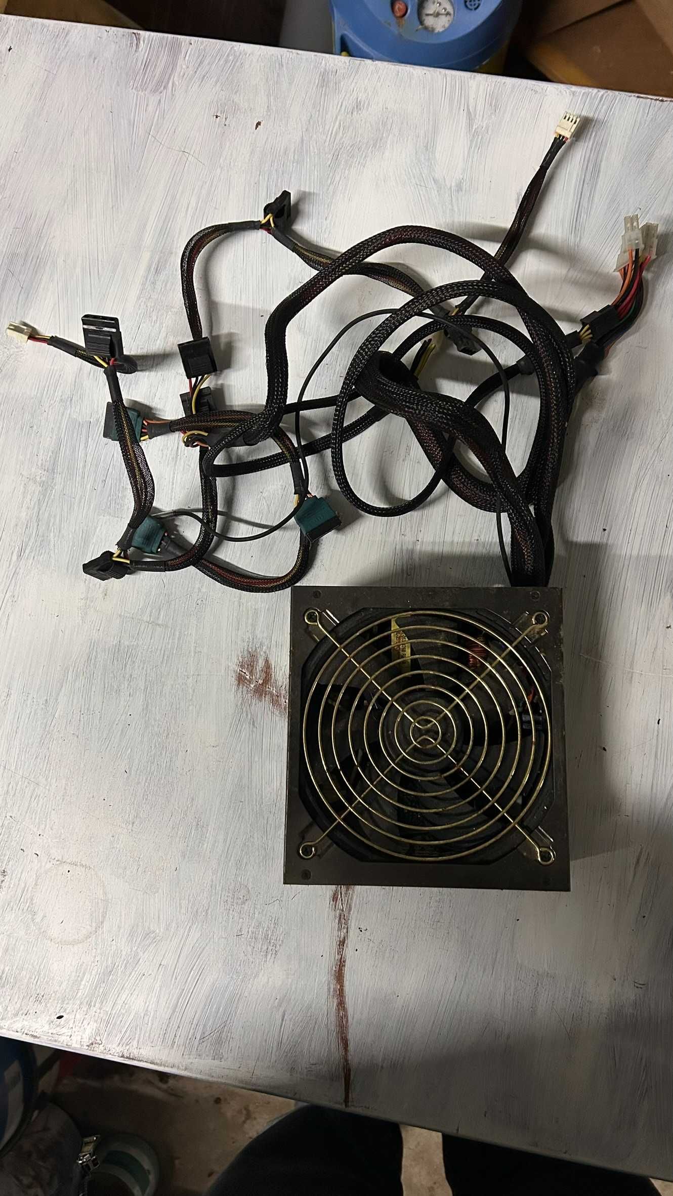 Fonte de Alimentação Aikuo 430W – Nova, Nunca Usada