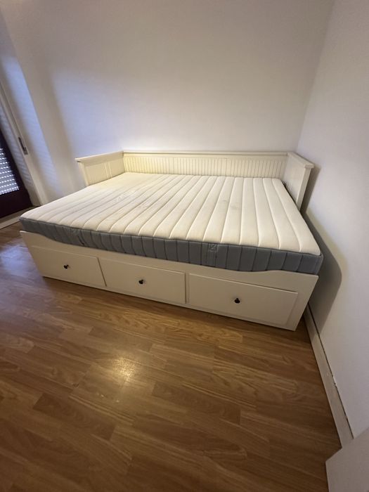 Vendo sofa cama 1.60x2.05 com colchão