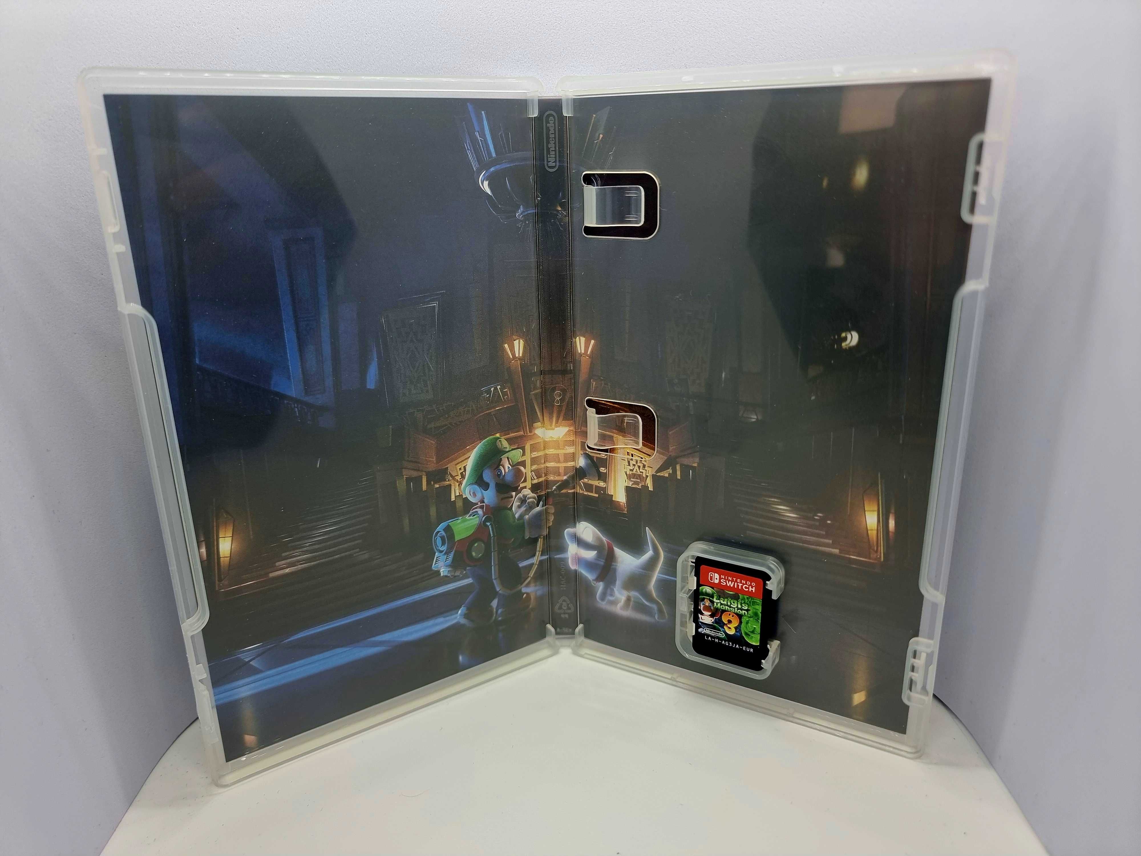 Luigi's Mansion 3 - Nintendo Switch