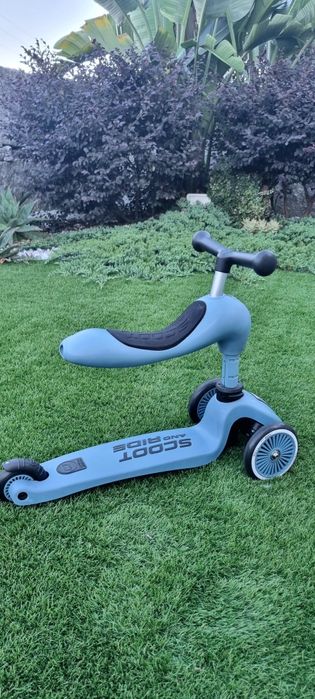 Scoot and Ride Highwaykick One – Azul