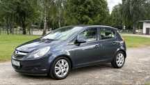 Opel corsa D 1.2 benzyna LPG *klima *drzwi