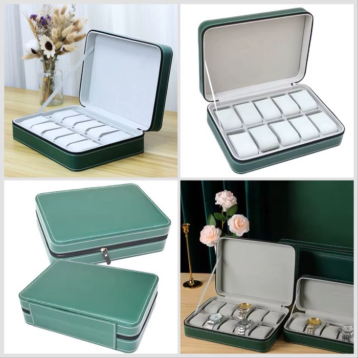 Скриня для Годинників та Прикрас Органайзер Бокс Коробка
