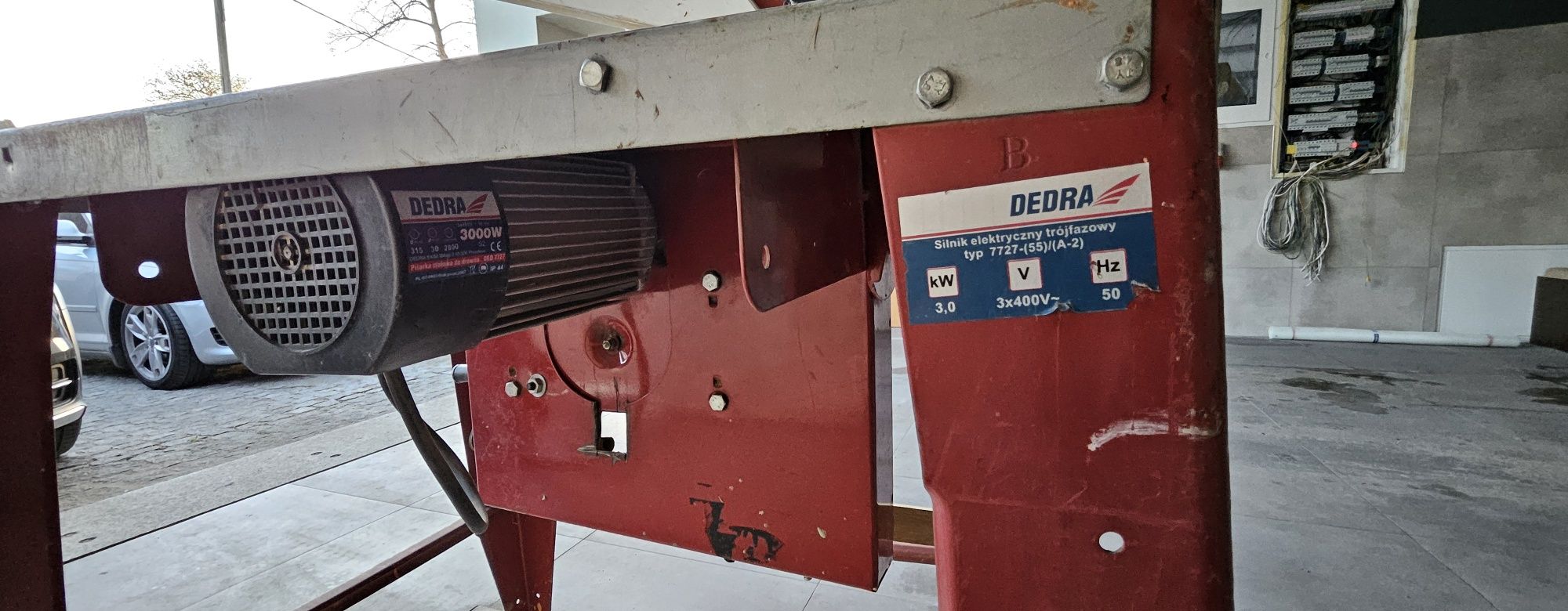 Piła Dedra 3kW 7727-(55)-(A2)