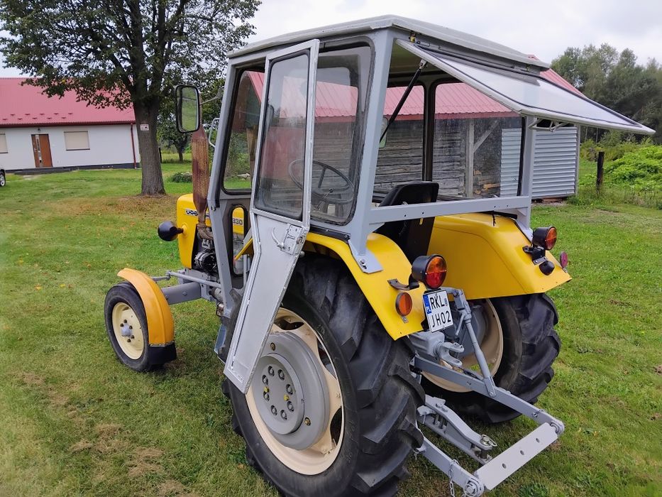 Ursus C-330 – 1984 r. – po remoncie, stan bardzo dobry