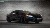 BMW M8 BMW M8 competition invidual