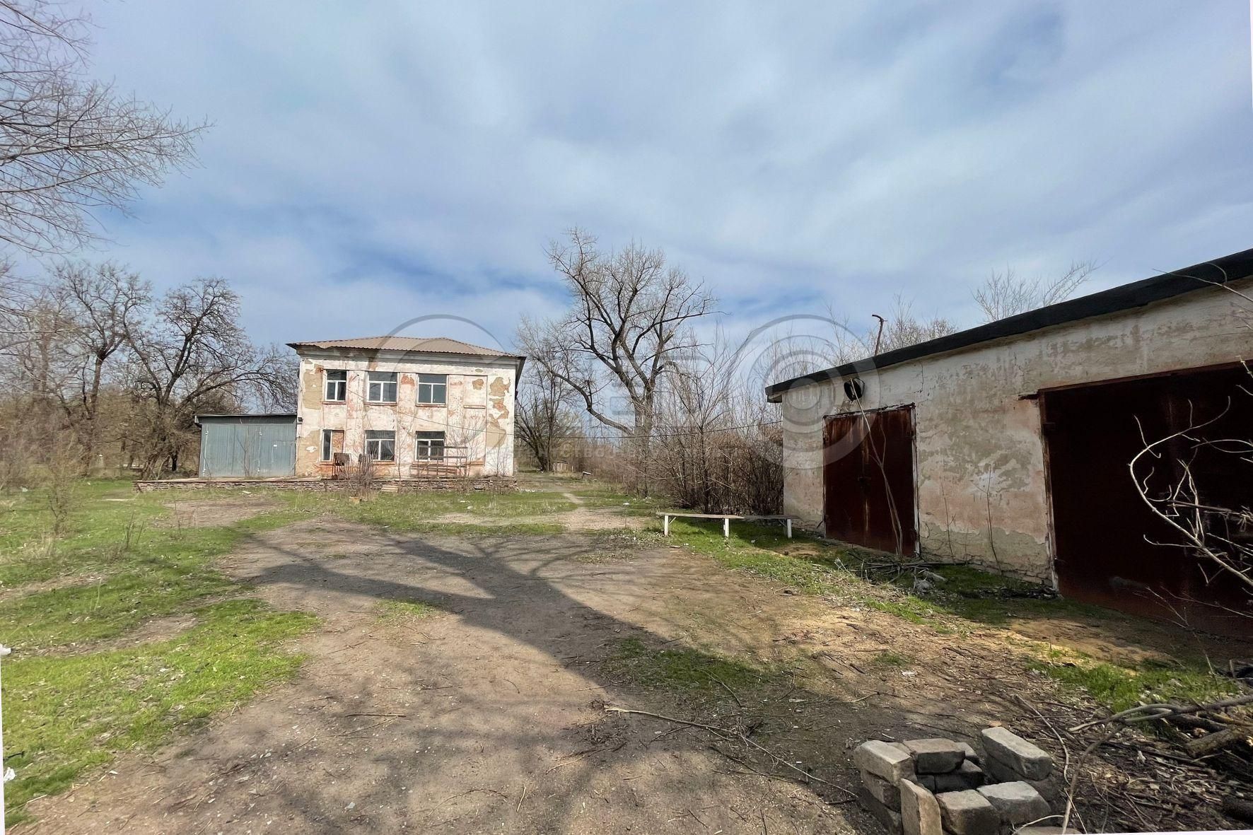 Продаж виробничо-складської будівлі (район Фрунзе)