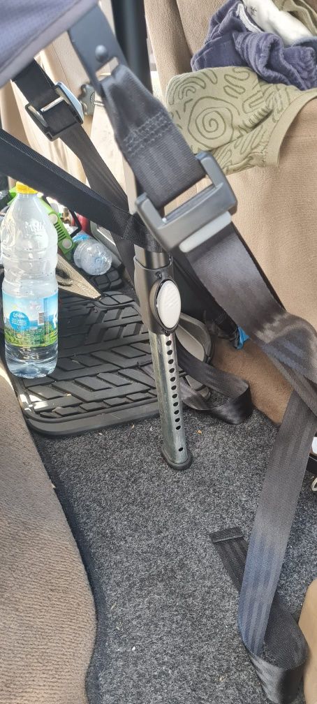 Cadeira auto Axkid Moove