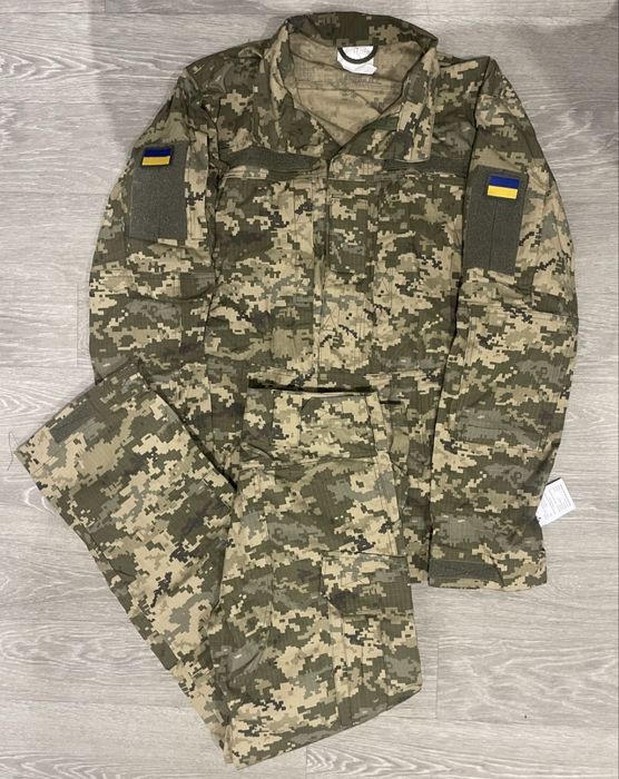 Військовва форма ЗСУ