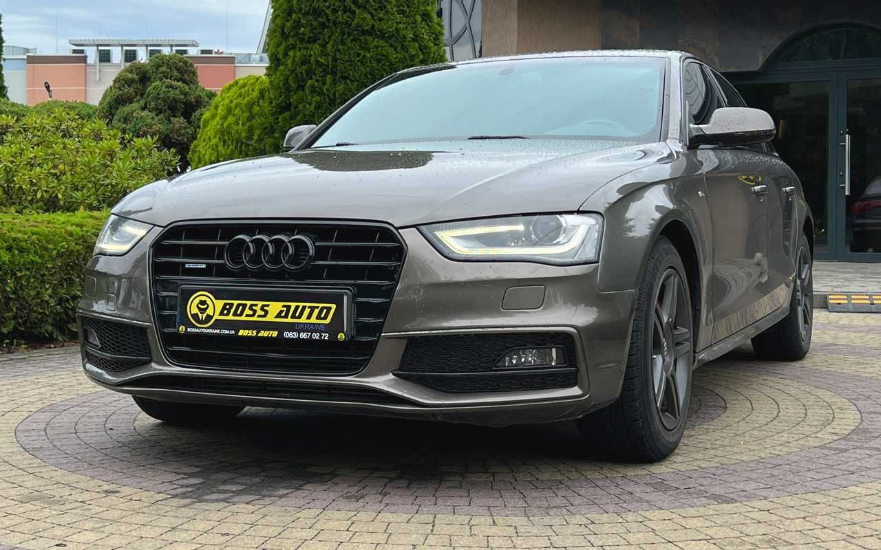 Audi A4 2013 року