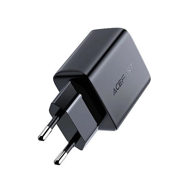 Acefast szybka ładowarka sieciowa USB Typ C 20W Power Delivery biały (