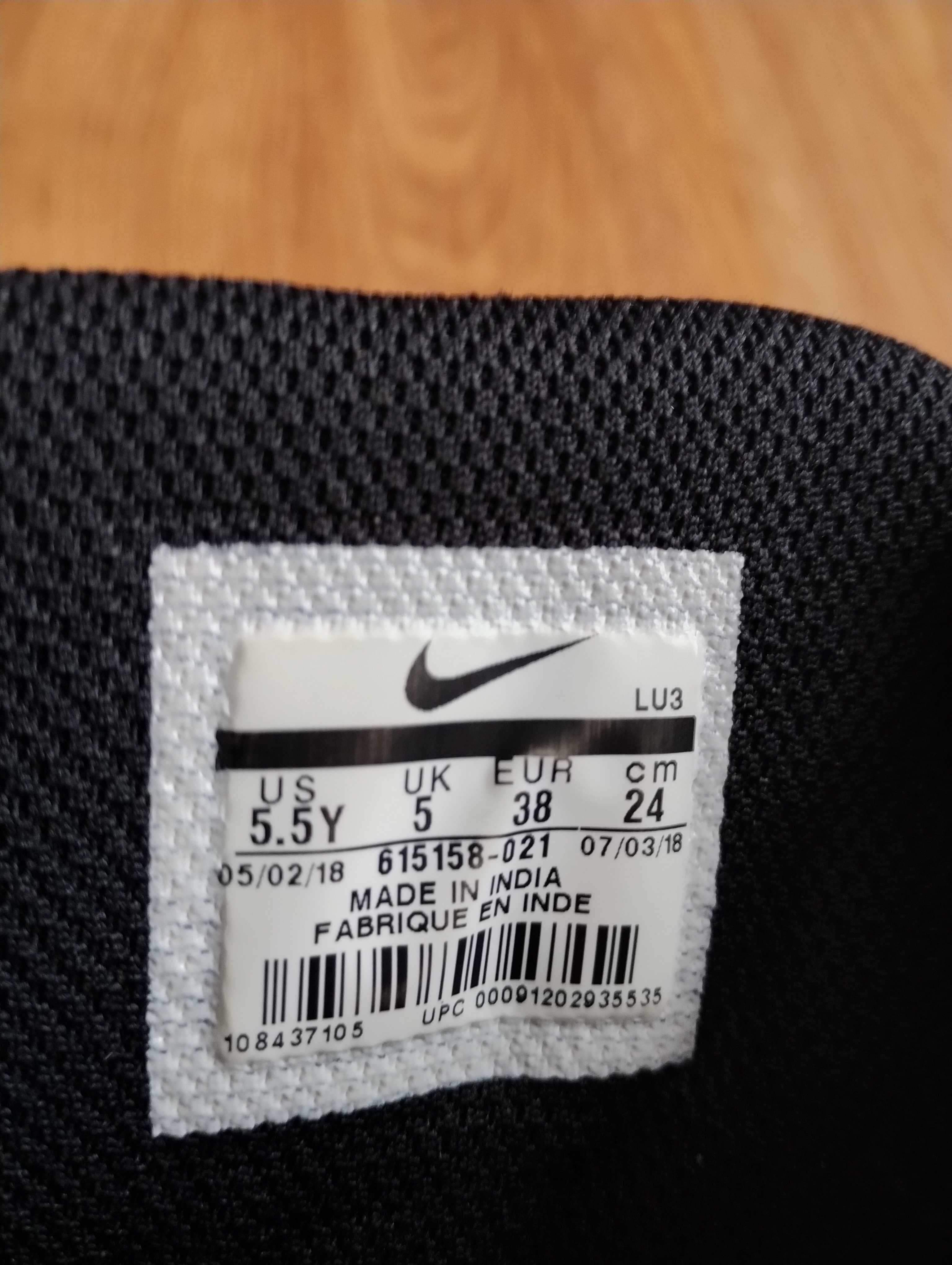 Buty Nike rozmiar 38