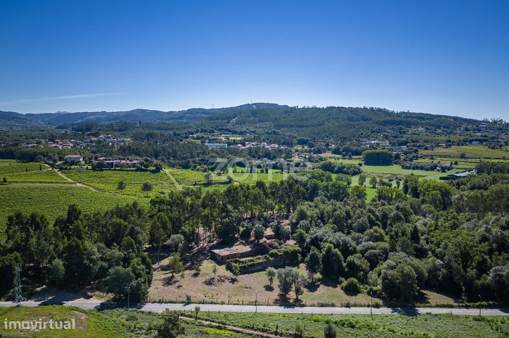 Quinta em ruina c/ 24.650m2 de terreno em Arcozelo, Vila Verde