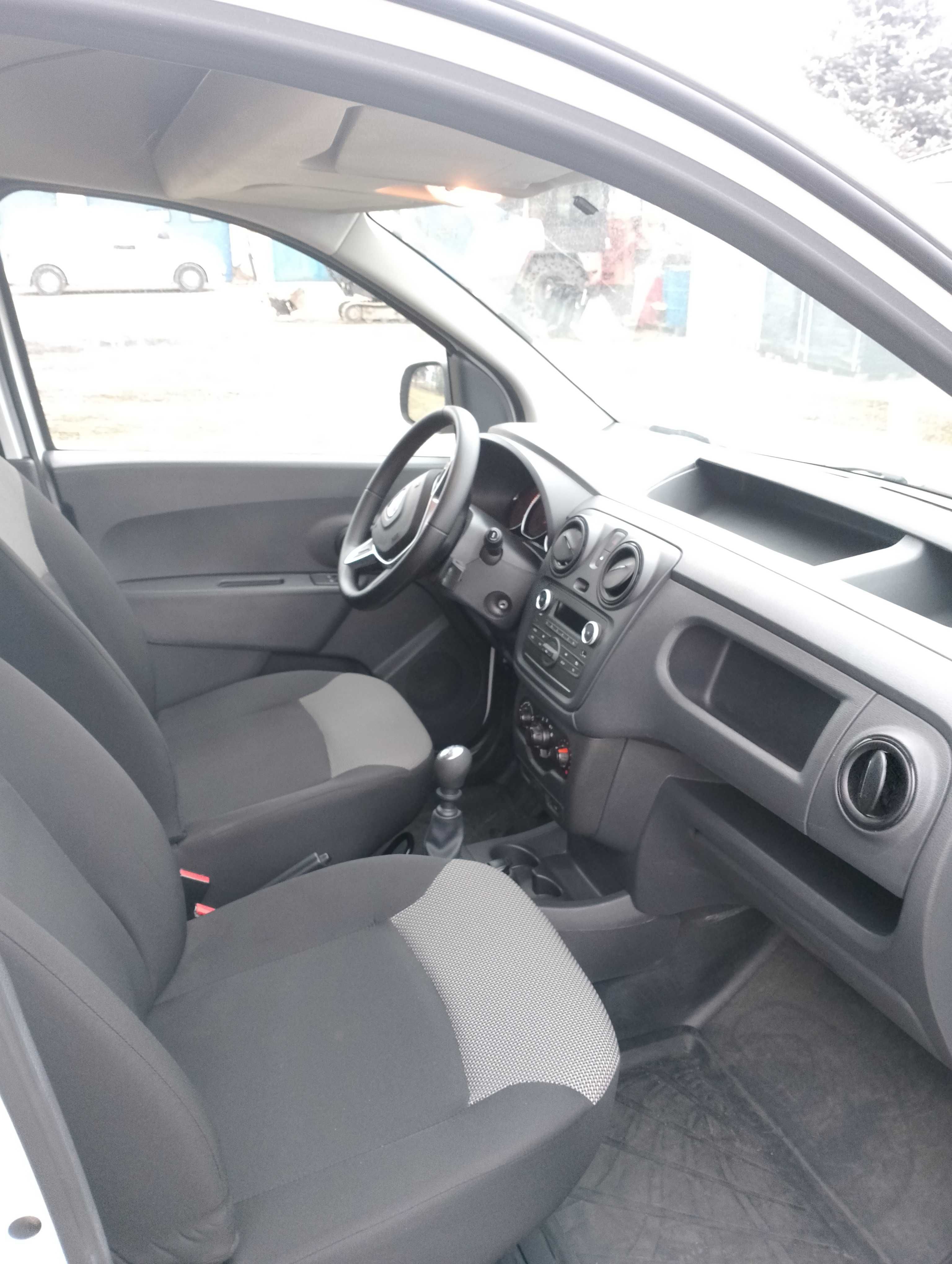 Dacia Dokker VAN 1.3 Tce Bardzo mały przebieg jak nowa! VAT 1
