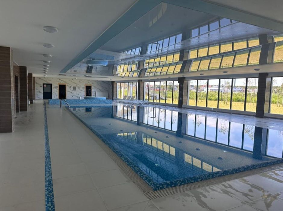 Sprzedam Apartament nad Morzem Dziwnów, Basen strefa SPA