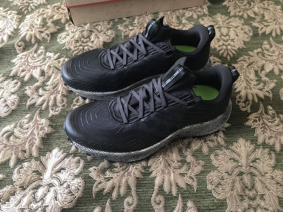 Кроссовки Saucony 45 46 р 29 30 см оригинал беговые трекинговые