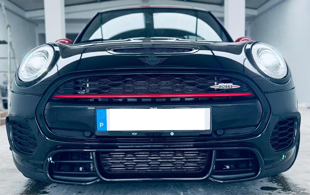 MINI JOHN COOPER WORKS 2018