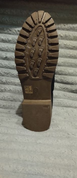 Чоловічі чоботи