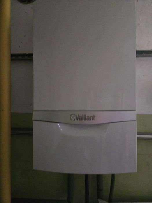 Valliant ecotec plus- 2 piece plus cała instalacja kocioł gazowy