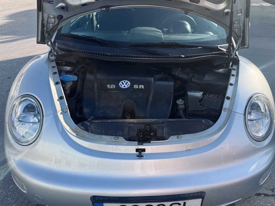 Lovely Volkswagen Beetle