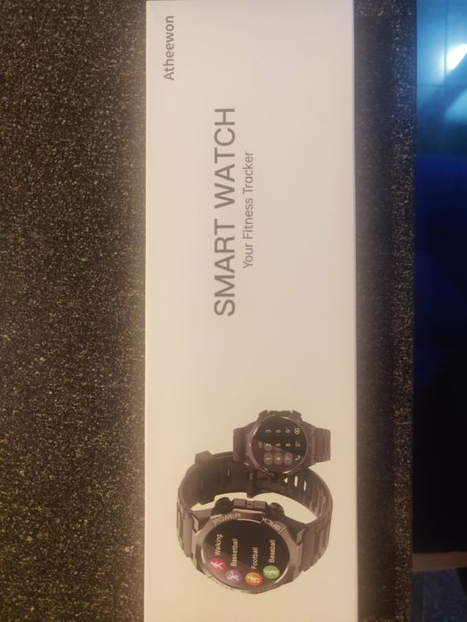 Smartwatch atheewon s10
