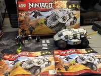 LEGO Ninjago 70588