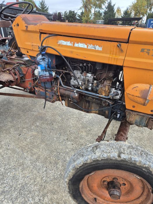 Ciągnik fiat someca 670