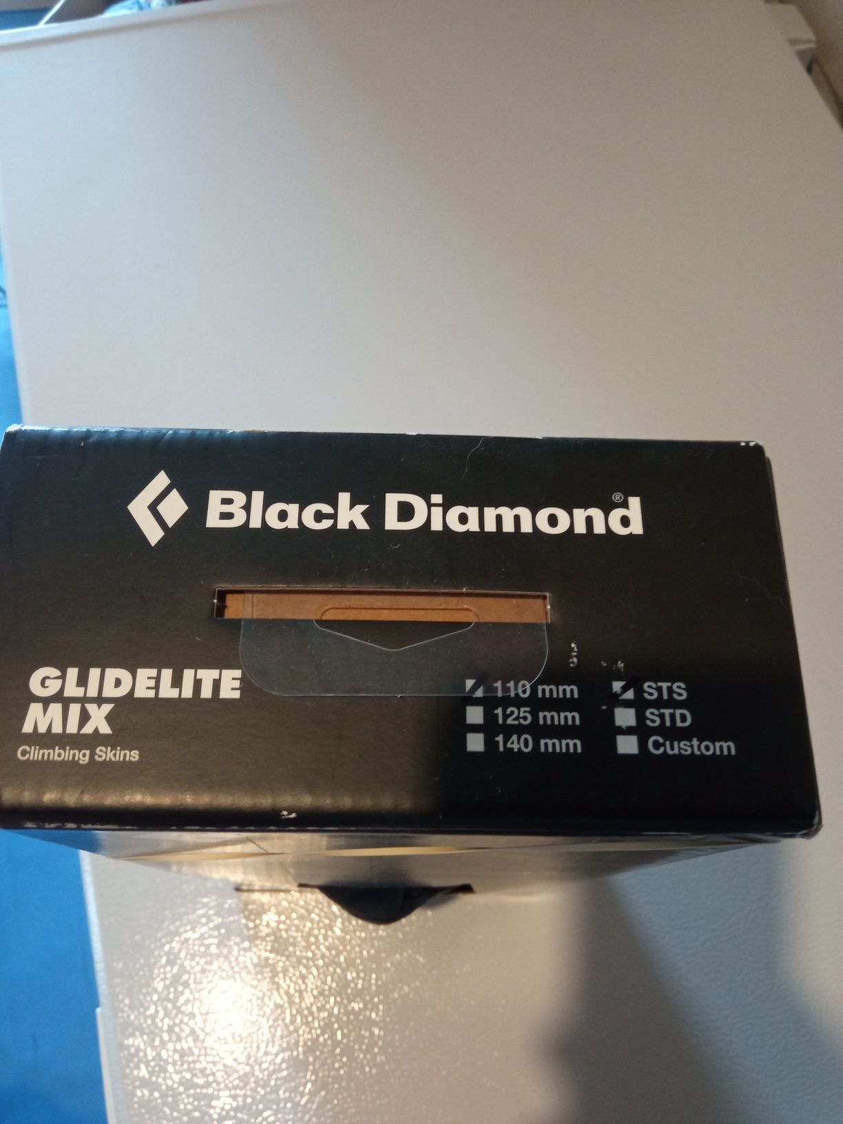 Камуси скітур  Black Diamond GlideLite Mohair Mix STS