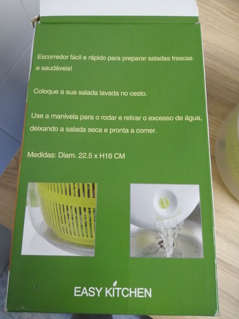 Escorredor de saladas