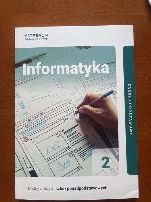 Podręcznik do Informatyki 2
