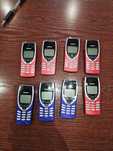 Nokia 8210 nowe obudowy folia