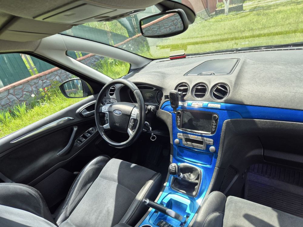 Продам Ford S max 2.0