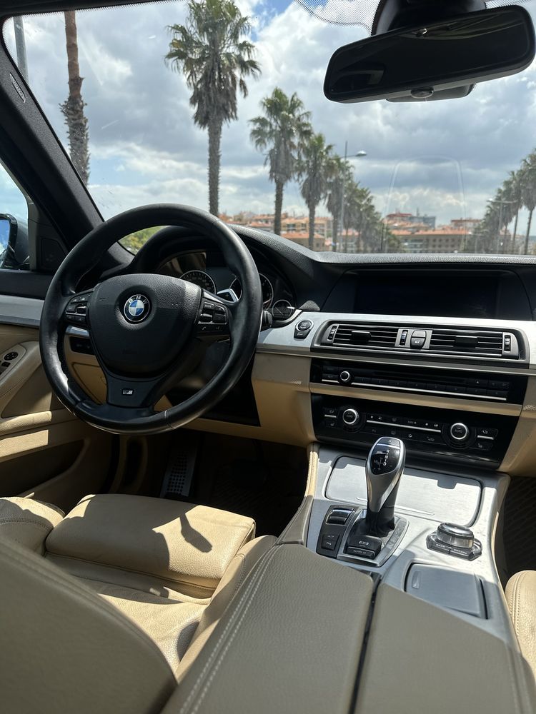 Bmw 520d Full Pack M