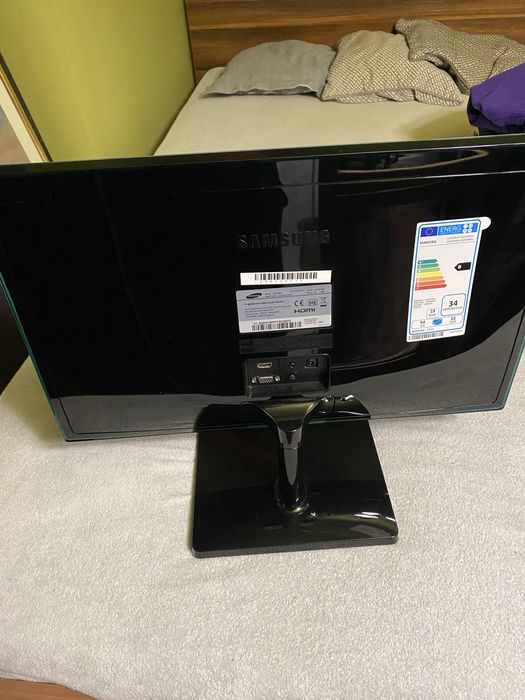 Monitor Samsung ls22d390hs + zasilacz