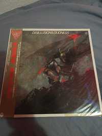 Loudness Disilussion JAPAN FIRST PRESS