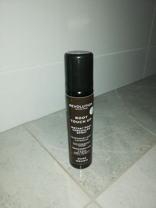 Spray odświeżający kolor włosów